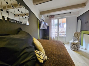 Appartement Style Loft - proche Village Naturiste